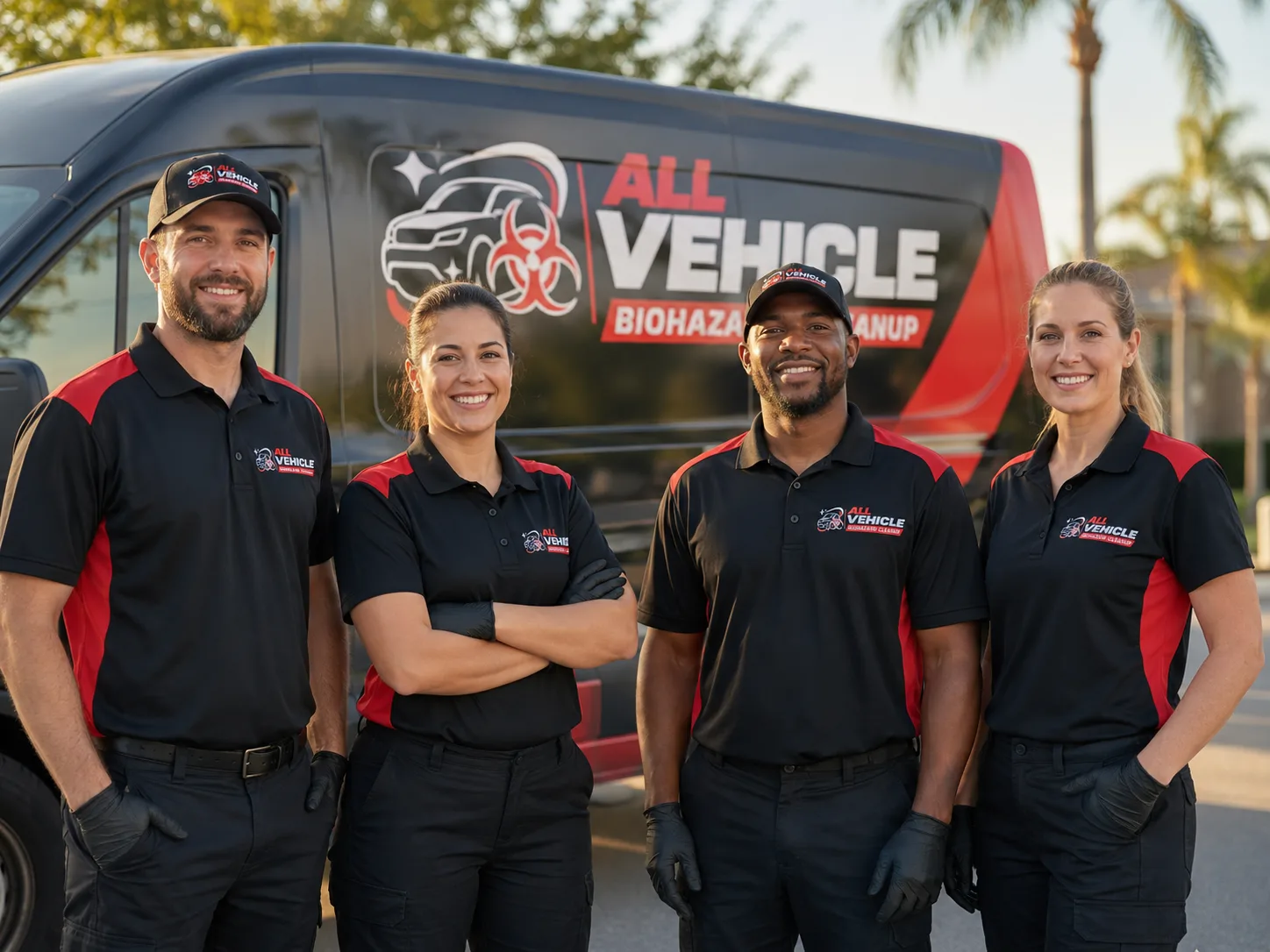 Vehicle Biohazard Cleanup company in Kramer, ND